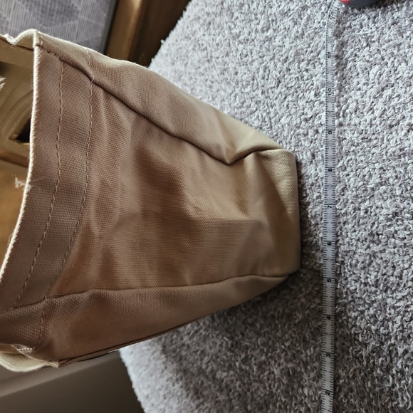 Louis Vuitton small textile LOVE tote - Picture 11 of 12